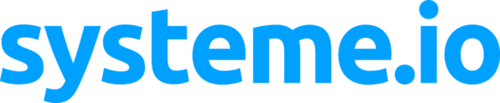 Logo de systeme.io