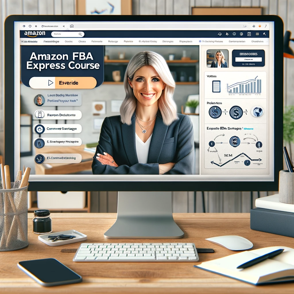 Amazon FBA Express: Reseña Completa del Curso para vender en Amazon desde cero