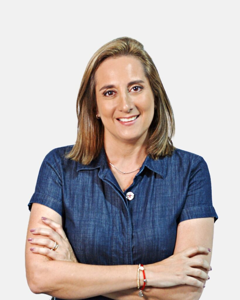 Fernanda Kaspin , creadora de Amazon FBA Express: El Curso para vender en Amazon desde cero